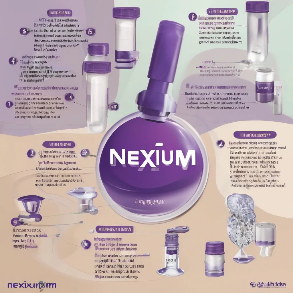 Prix nexium numéro 2